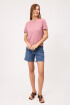 T-SHIRT HALIE POLANCO Rosado