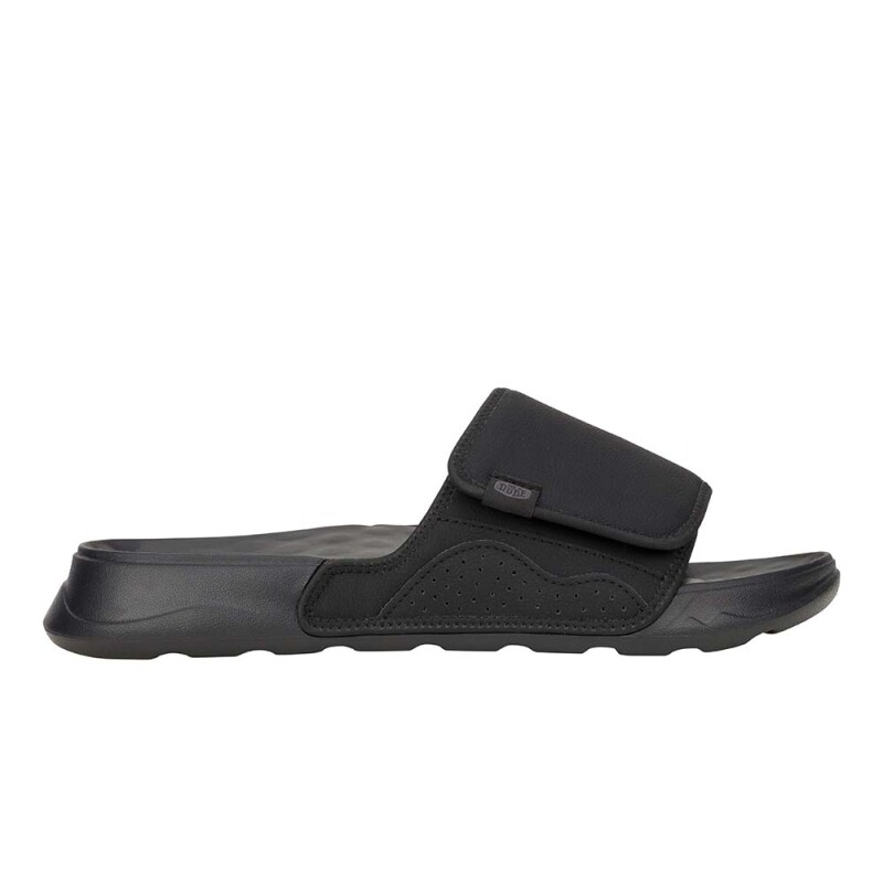 Sandalias Shore Slide Classic - Hombre Black