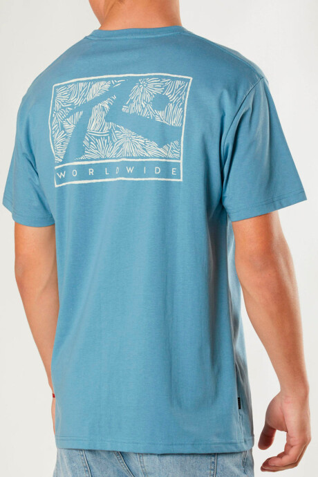 T-SHIRT INDIE TEEN RUSTY Celeste