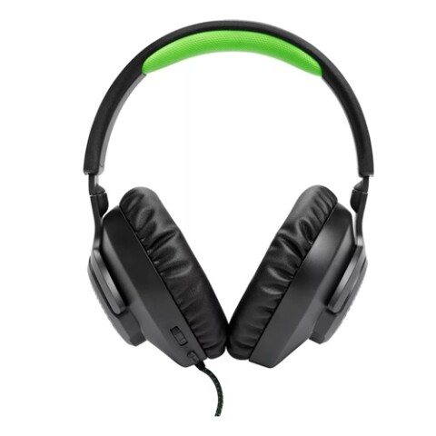 Vincha Gamer JBL Q100P Over Ear Black/Green Vincha Gamer Jbl Q100p Over Ear Black/green