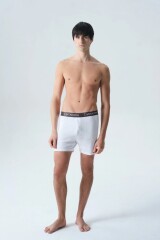 BOXER MAX Blanco