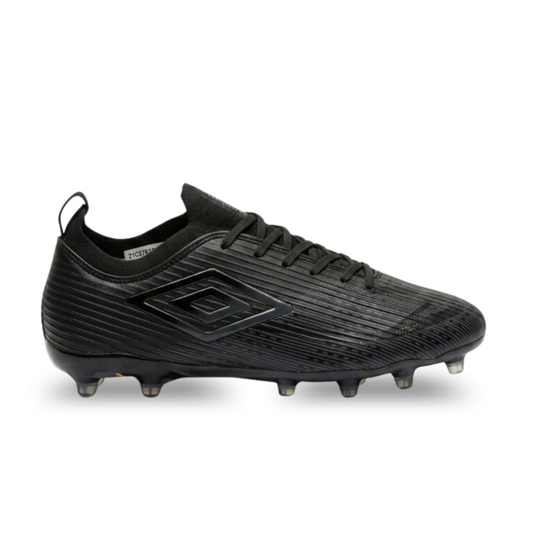 Championes Umbro Borel Club HG hombre 21C27030 Negro