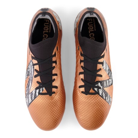 Championes Fútbol New Balance de Hombre Tekela v4 ST1FLCB4 COPPER