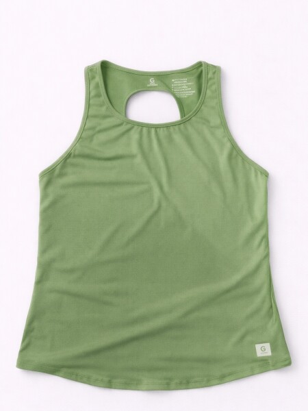 MUSCULOSA SALVIA PISTACHO