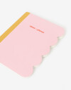 Anotadores Cuadernos y Memos Cuaderno Cuaderno Ideas + Planes" - Combinacion Tricolor