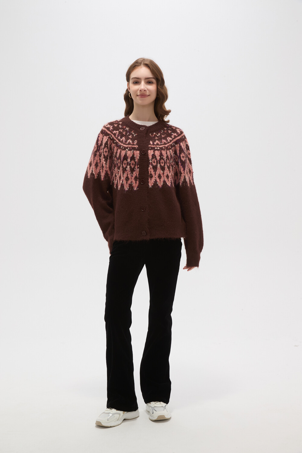 Cardigan Arvila Estampado 2