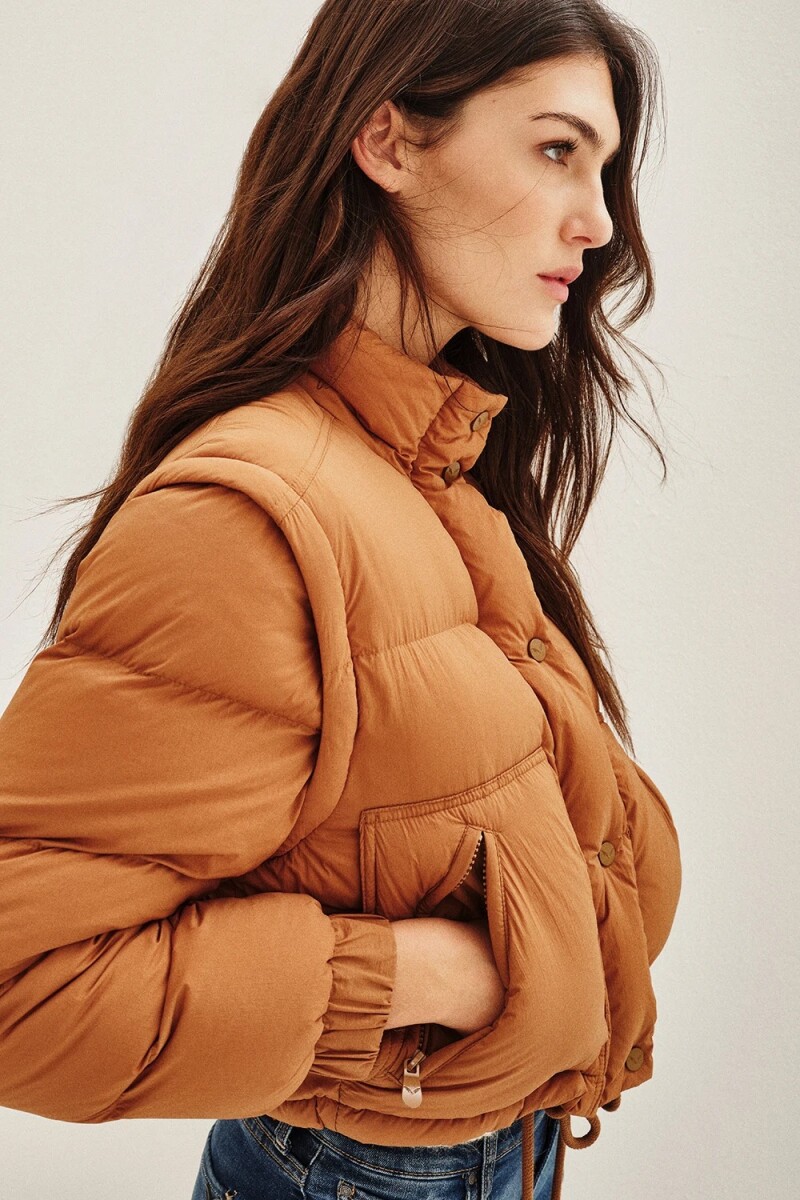 Campera York Camel