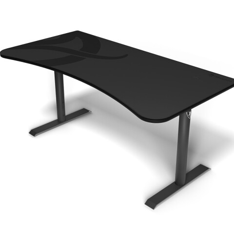 Escritorio Gamer Arozzi Arena Negro ESCRITORIO GAMER AROZZI ARENA NEGRO