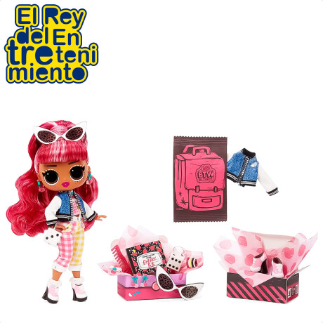 Muñeca Moda Lol Surprise Tweens Varios Modelos + Acc CHERRY BB