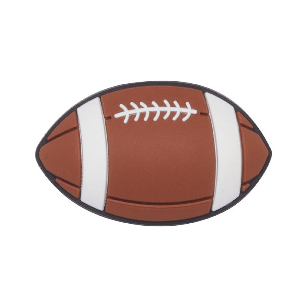 Jibbitz™ Charm Football - Multicolor 