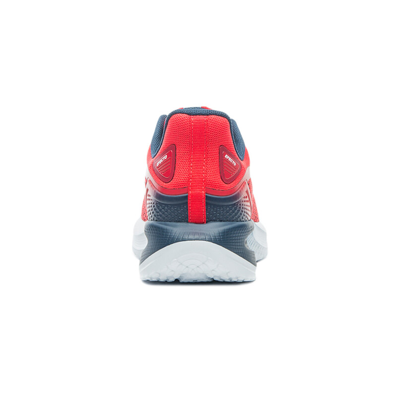 Fila Champion Efecto Rojo/marino/blanco Hombre Rojo-marino