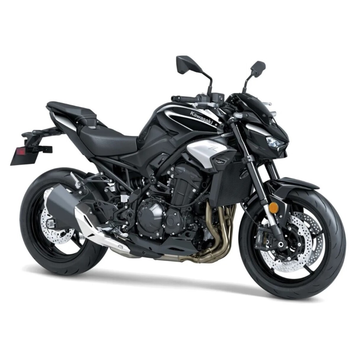 Kawasaki Z900 ABS - Negro - Reserva 