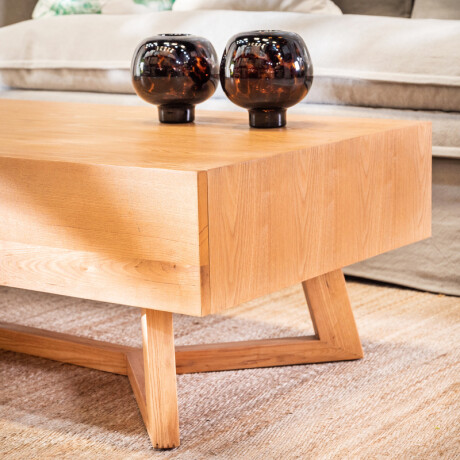 Mesa De Centro Brezo Mesa De Centro Brezo