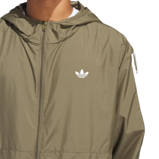 Campera Adidas Rompevientos - Verde Campera Adidas Rompevientos - Verde