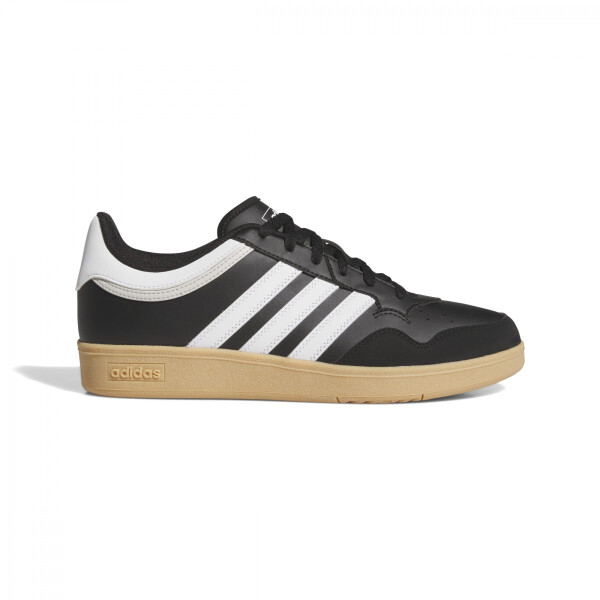 Championes Basket Adidas HOOPS 4.0 de Hombre - JQ2737 Negro-blanco