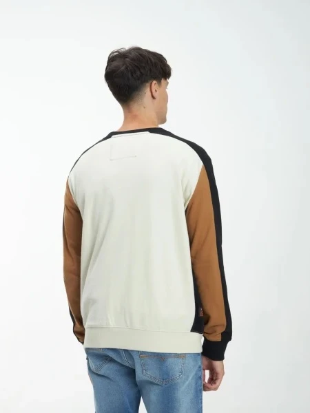 BUZO UNIFORM GALVIN CRUDO