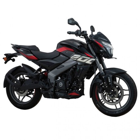 Bajaj Pulsar NS200 FI Negro
