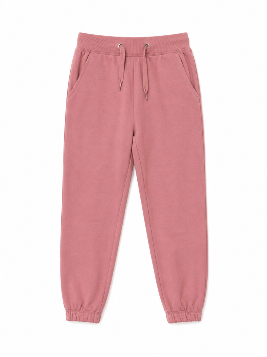 PANTALON AMAPOLA - ROSADO 