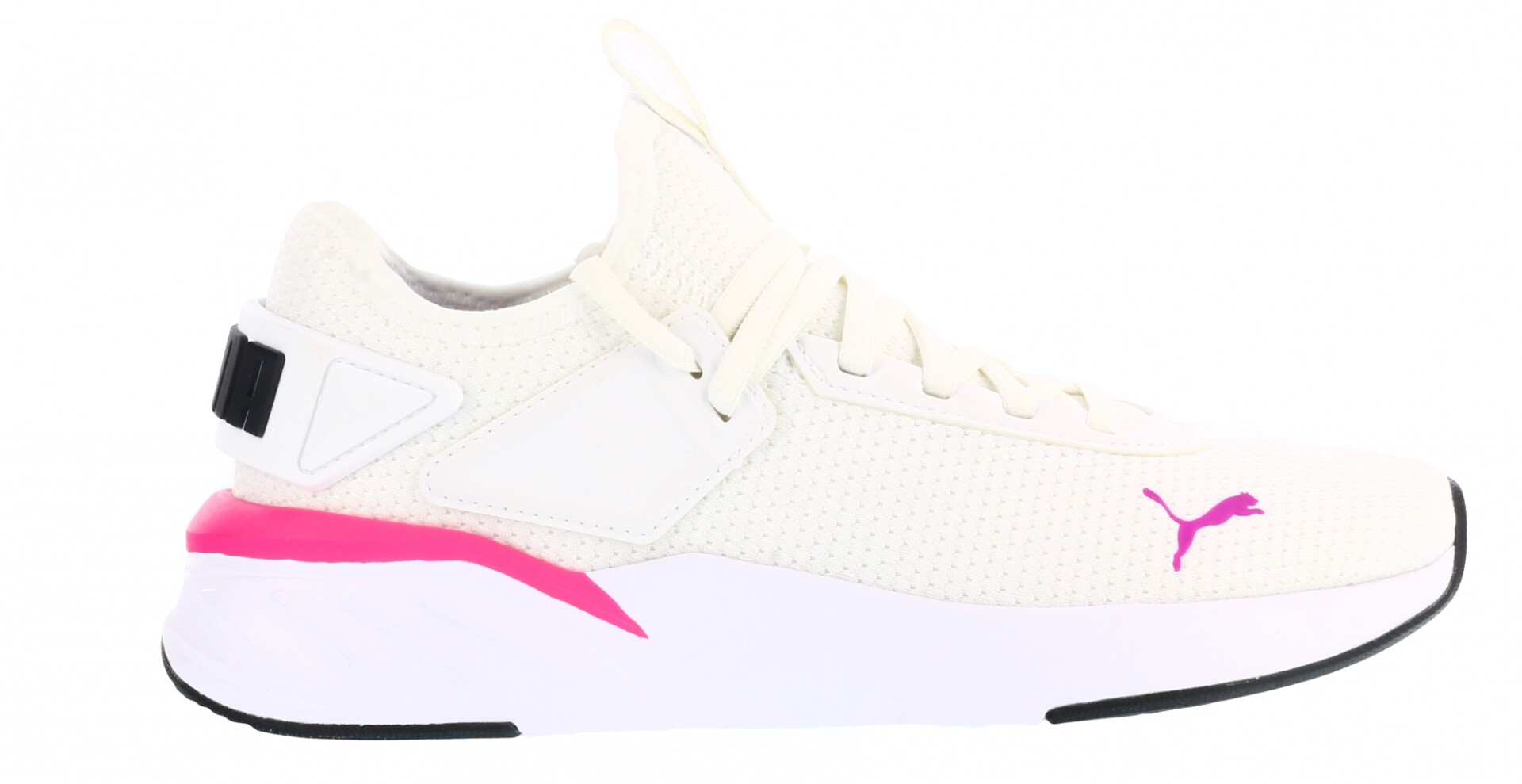 Championes de Mujer Puma Amare Wns Puma - Blanco - Fucsia 