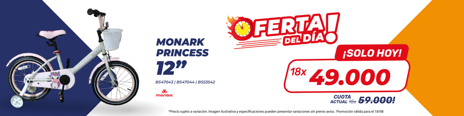 Oferta 3 del dia 18/09