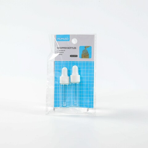 FRASCO GOTERO DE VIAJE 5.5 ML (SET X2) FRASCO GOTERO DE VIAJE 5.5 ML (SET X2)