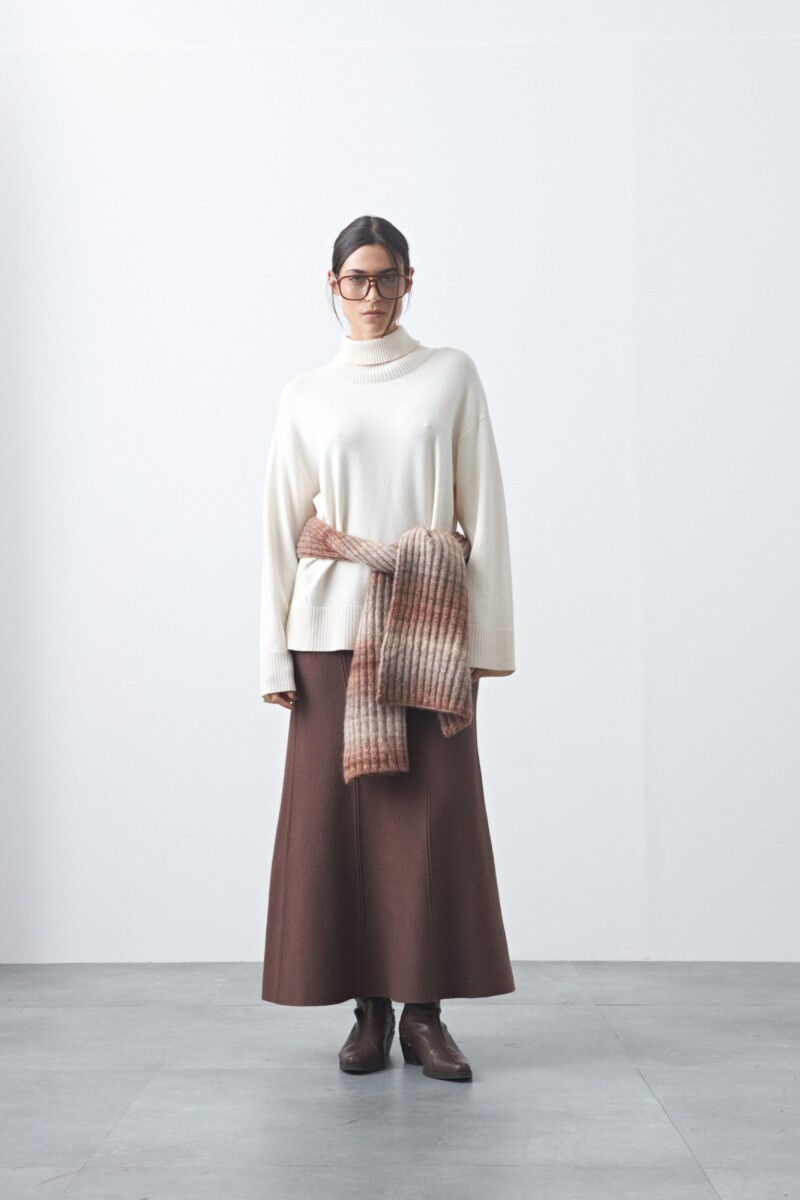 POLERA JAMIRO Crudo