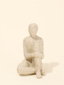 Adorno Deco Figura Female Color Unico