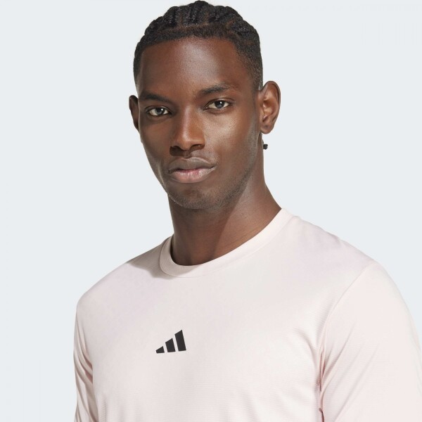 Remera Adidas Power Rosado