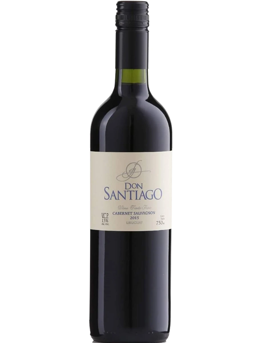 Cabernet Sauvignon Don Santiago 