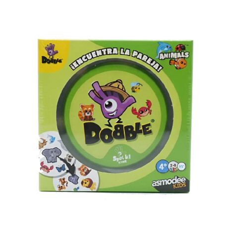 Dobble Animales Dobble Animales