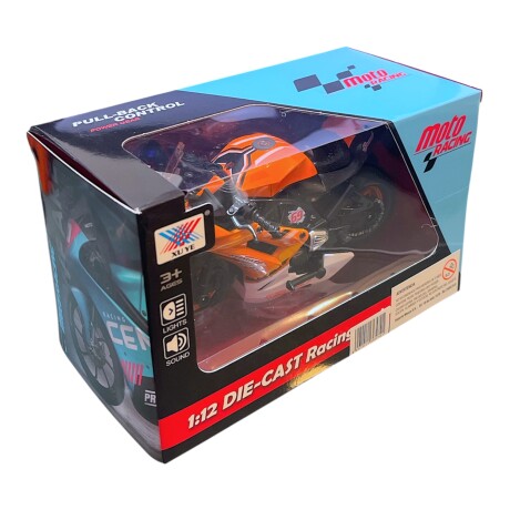 Moto c/Luz y Sonido Moto c/Luz y Sonido