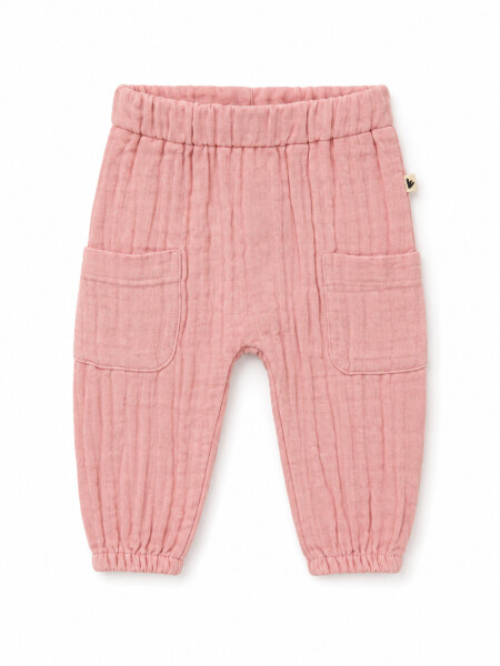CONJUNTO LILY ROSA VIEJO