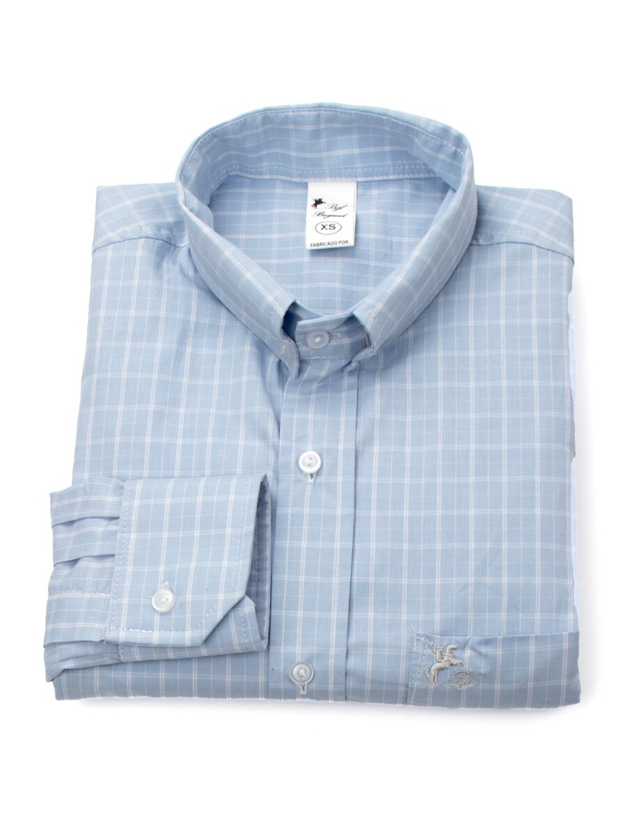 Camisa Caballero - Cuadrille Tero 