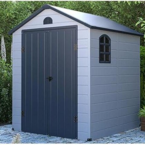 Galpon de Jardin Plástico AVE D Galpon de Jardin Plástico AVE D