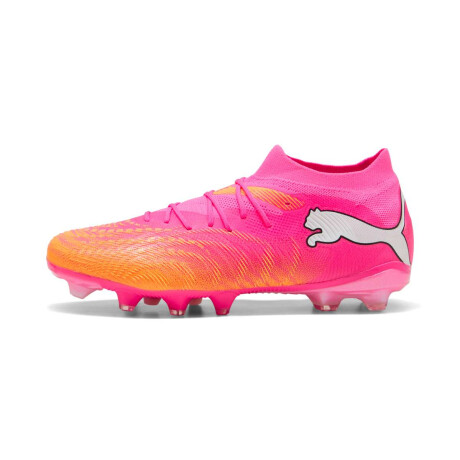 Championes de fútbol Future 9 Match Fg de Hombre Rosado
