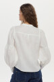 Camisa Faye Blanco