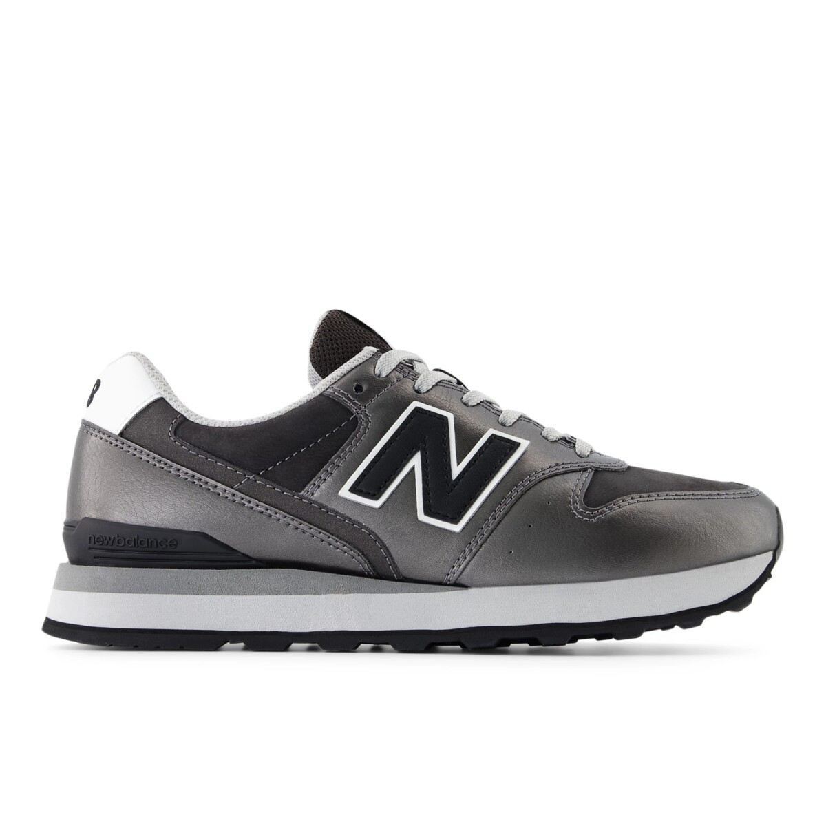 Championes New Balance de Dama - 996 - WL996TBJ - METALLIC 