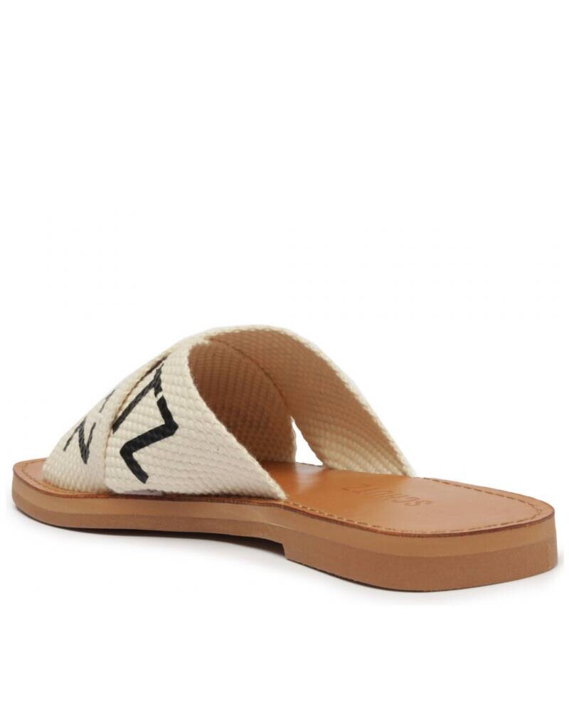SANDALIA BAJA BEIGE Beige