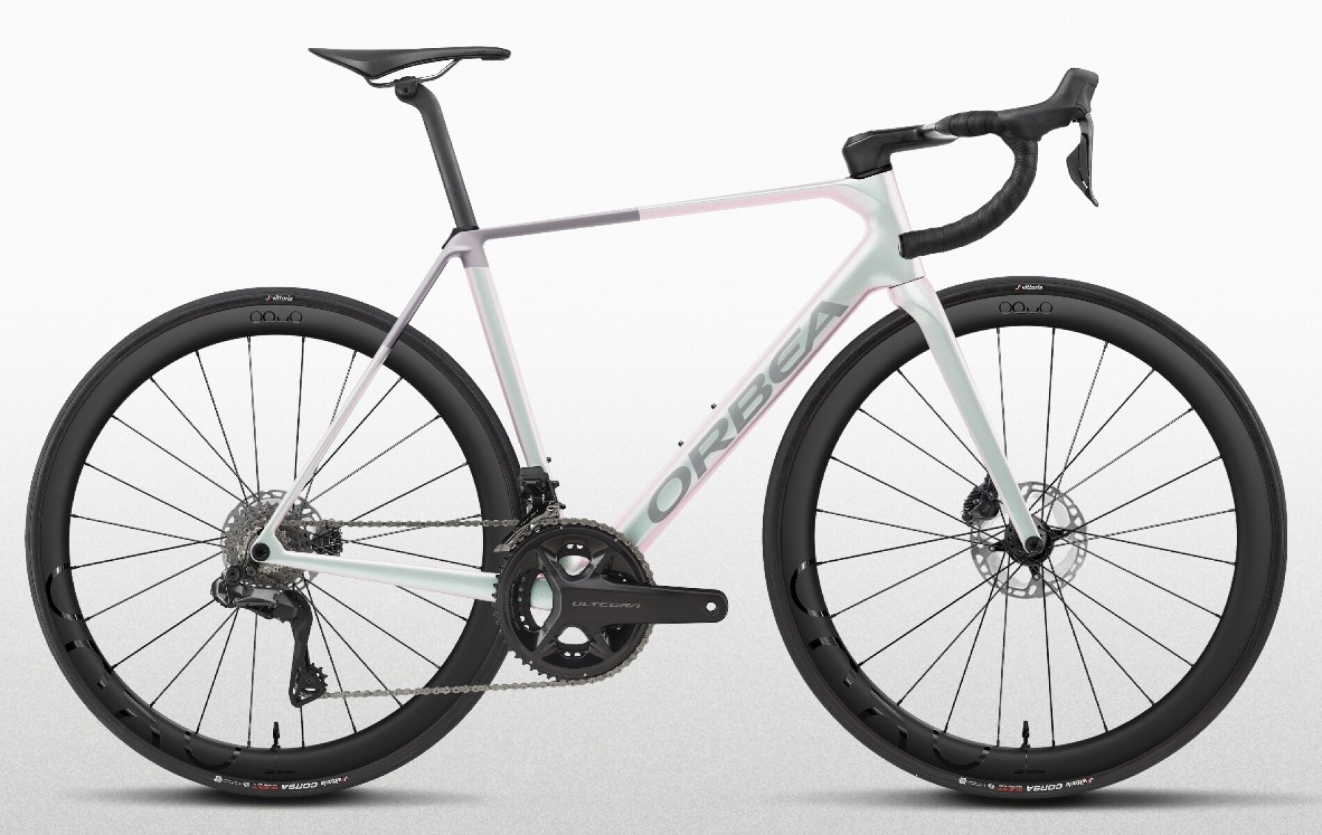 BICICLETA ORBEA ORCA M 20 I PWER - WHITE - LIL 