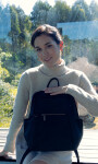 MOCHILA ZURICH NEGRO
