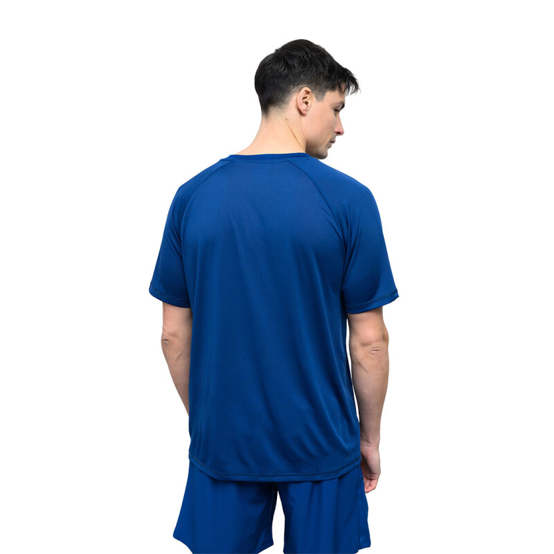 Remera de Hombre Umbro Zest Azul Marino