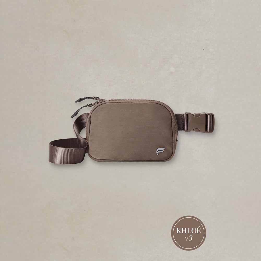 Canguro Training The Belt Bag Unisex Desert Shadows