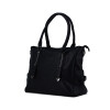 Darkness Cartera C/correa Larga Y Corta Negro