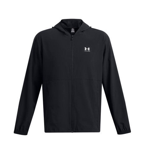 Campera de Hombre Under Armour Negro