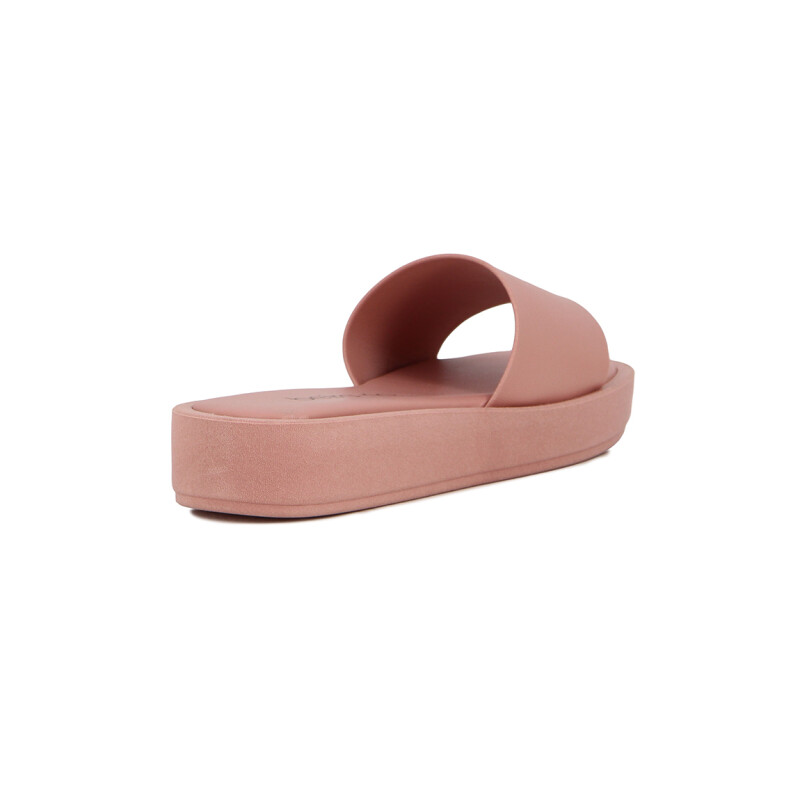 Sandalia Beira Rio Mujer Rosa Viejo