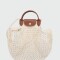 LONGCHAMP - Le Pliage Filet L Marfil