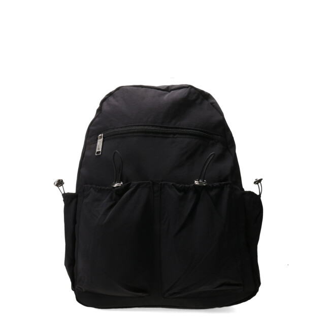 Mochila Miss Carol De Tela Negro