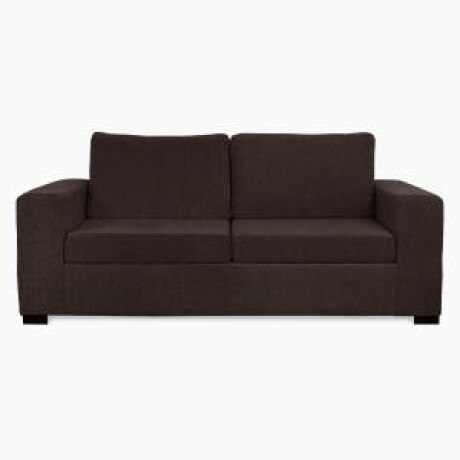 Sofá Esplendor 3 Cuerpos color Chocolate Sofá Esplendor 3 Cuerpos color Chocolate
