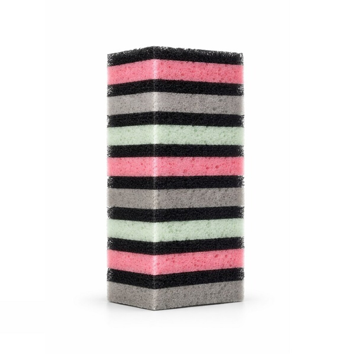 PACK DE 10 ESPONJAS COLORIDAS DE LAVAR 2087 