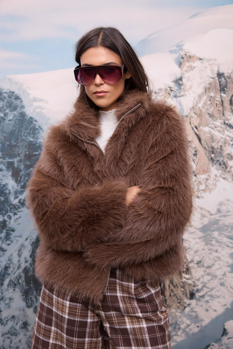 Fur Jacket Fur Jacket